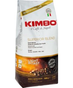 Kafijas pupiņas Kimbo Superior Blend 1 kg