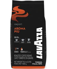 Kafijas pupiņas Lavazza Expert Plus Aroma Piu 1 kg