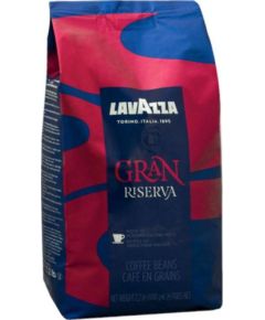 Kafijas pupiņas Lavazza Gran Riserva 1 kg Kafijas kapsulas, kafija