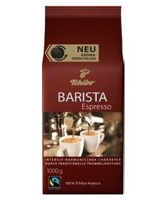 Kafijas pupiņas Tchibo Barista Espresso 1 kg
