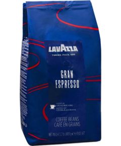 Lavazza Gran Espresso 1kg Kafijas pupiņas 08000070021341