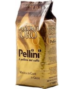 Kafijas pupiņas Pellini Aroma Oro Gusto Intenso 1 kg