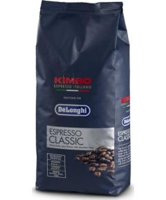 Kafijas pupiņas DeLonghi Kimbo Espresso Classic 1 kg