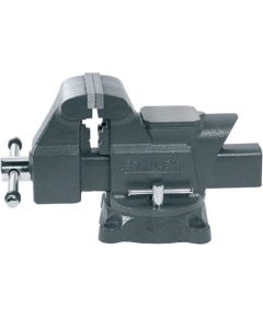 Stanley vise MaxSteel heavy, 125mm (grey)