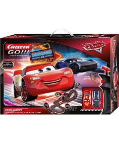 Carrera GO Disney Pixar Cars - Neon Nigh - 20062477