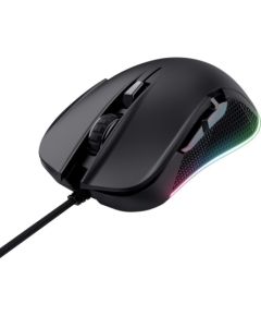 Trust GXT 922 YBAR mouse Right-hand USB Type-A Mechanical 7200 DPI