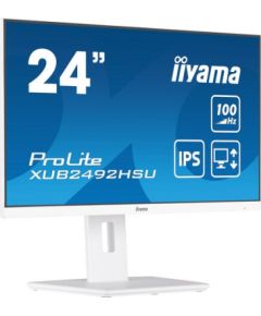 MONITOR IIYAMA LED 23,8" XUB2492HSU-W6