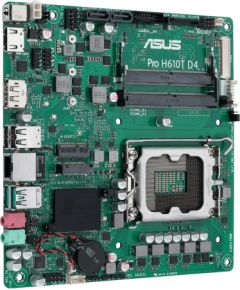 MB ASUS Intel 1700 PRO H610T-CSM