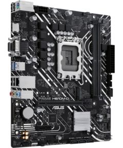 MB ASUS Intel 1700 PRIME H610M-D