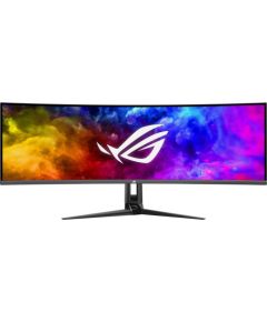 Monitors ASUS ROG Swift OLED PG49WCD, 49"