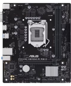 ASUS MB Sc LGA1200 PRIME H510M-R R2.0-SI, Intel H470,