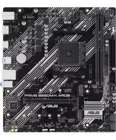 ASUS Prime B550M-K ARGB, AMD B550 Mainboard - Sockel AM4