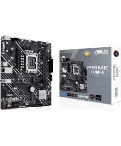 ASUS PRIME H610M-E-CSM Intel H610 LGA 1700 micro ATX