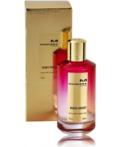 MANCERA Roses Greedy EDP  120ml smaržas sievietēm un vīriešiem