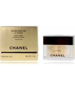 Chanel Sublimage La Creme Texture Fine sejas krēms 50g