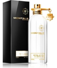 Montale Paris Montale Nepal Aoud EDP 100ml smaržas sievietēm un vīriešiem