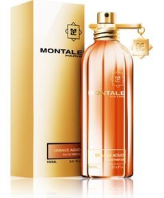 Montale Paris Orange Aoud EDP 100ml smaržas sievietēm un vīriešiem Unisex Smaržas