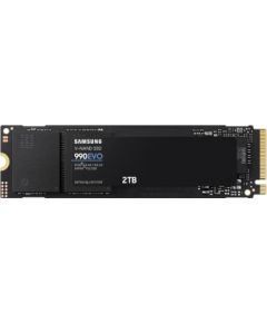 Cietais disks Samsung 990 EVO NVMe M.2 SSD 2TB