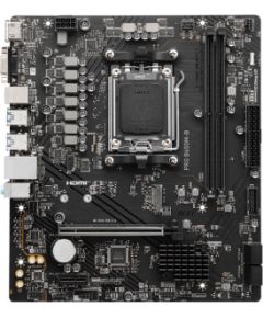 MSI PRO B650M-B motherboard AMD B650 Socket AM5 micro ATX