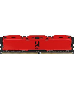 GOODRAM DDR4 16GB 3200 CL16 IRDM X RED