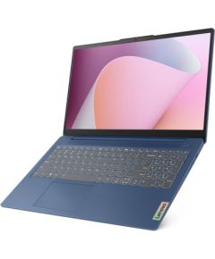 Lenovo IdeaPad Slim 3 7320U Notebook 39.6 cm (15.6") Full HD AMD Ryzen™ 3 8 GB DDR4-SDRAM 512 GB SSD Wi-Fi 5 (802.11ac) Windows 11 Home Blue