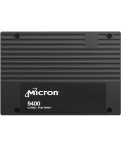 SSD Micron 9400 PRO 7.68TB NVMe U.3 (15mm) MTFDKCC7T6TGH-1BC1ZABYYR (DPWD 1)