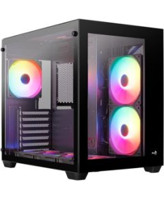 Obudowa AEROCOOL PGS DRYFT G-BK-v1 FRGB