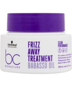 Schwarzkopf BC Bonacure Frizz Away / Treatment 200ml