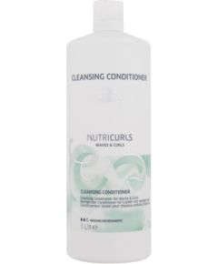Wella NutriCurls / Cleansing Conditioner 1000ml