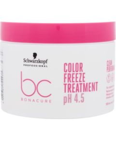 Schwarzkopf BC Bonacure Color Freeze / pH 4.5 Treatment 500ml