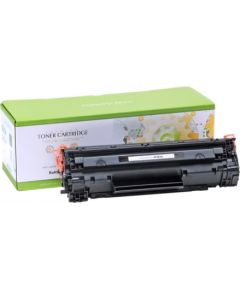 Static Control Compatible Static-Control Hewlett-Packard CF283X / Canon CRG-737, Black, 2200 p.