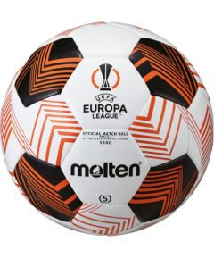 Football ball MOLTEN F5U3600-34 UEFA Europa League replica