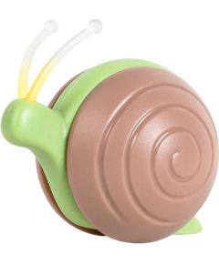 Interactive Cat Toy Cheerble Wicked Snail (brown)