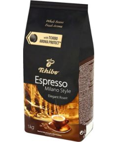 Coffee Bean Tchibo Espresso Milano Style 1 kg