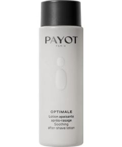 PAYOT OPTIMALE SOOTHING AFTER SHAVE LOTION 100 ML Nomierinošs losjons pēc skūšanās