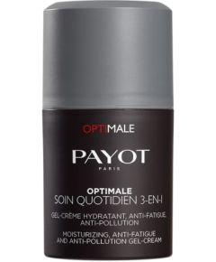 Payot OPTIMALE MOISTURIZING, ANTI-FATIGUE AND ANTI-POLLUTION GEL-CREAM