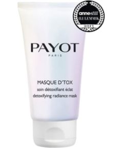 PAYOT D'TOX RADIANCE MASK 50 ML