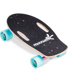 Muuwmi Skateboard skrituļdēlis, ABEC 7, Shark - AU 564