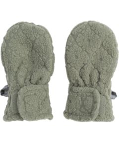 Lodger Mittens Folklore Fleece bērnu cimdiņi, Elm, 12-24m - MTF 632_12-24