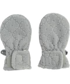 Lodger Mittens Folklore Fleece bērnu cimdiņi, Drizzle, 12-24m - MTF 629_12-24