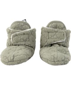 Lodger Slipper Folklore Fleece čībiņas, Elm, 6-12m - SL 632_6-12