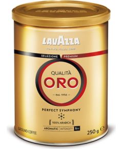 Maltā kafija LAVAZZA Oro, bundžā, 250 g