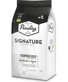 Kafijas pupiņas PAULIG Signature Espresso, 1kg