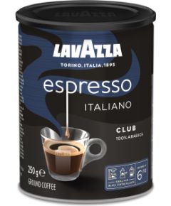 Maltā kafija LAVAZZA Club, bundžā, 250 g