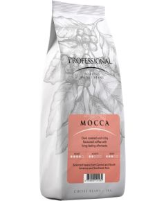 Kafijas pupiņas PROFESSIONAL MOCCA, 1 kg