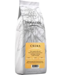 Kafijas pupiņas PROFESSIONAL CREMA, 1 kg