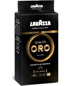 LAVAZZA Oro maltā kafija Mountain grown vakuuma iepakojumā, 250g