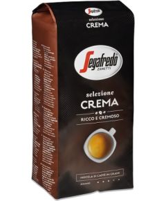 Segafredo Selezione Crema kafijas pupiņas 1000g