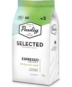 Paulig Kafijas pupiņas Selected Espresso, 1kg RA