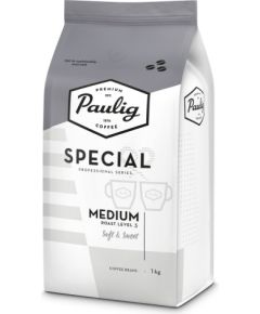 Kafijas pupiņas PAULIG Special Medium, 1kg